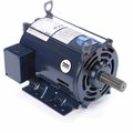 A.O. Smith Century General Purpose Three Phase ODP Motor, 7 1/2 HP, 1760 RPM, 230/460V, ODP E317M2